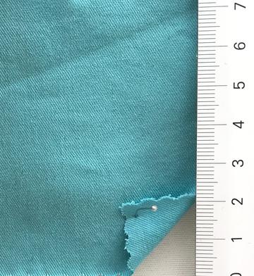 Cotton-blend Enzyme Twill
