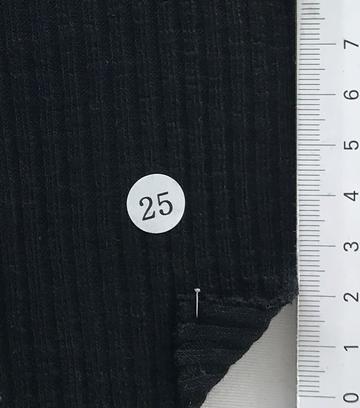 25 Black