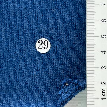 29 Blue