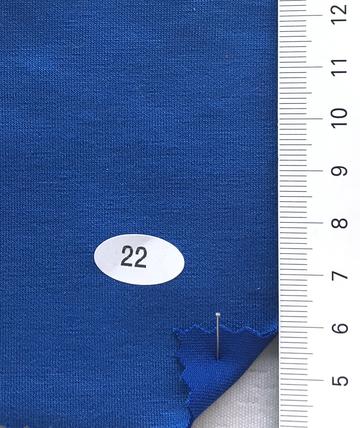 22 Blue