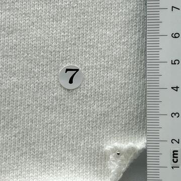 7 White