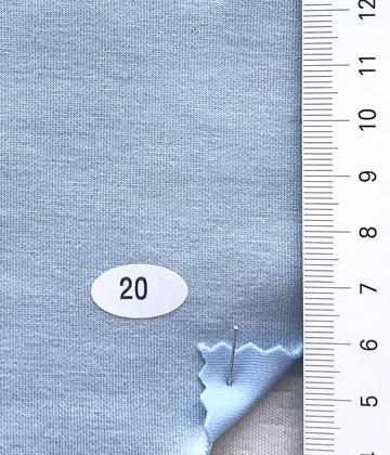 20 Pale Blue