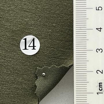 14 Deep Green