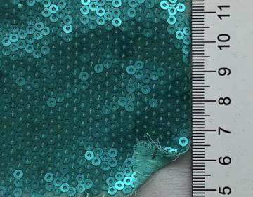 Polyester Sequin Plain Weave