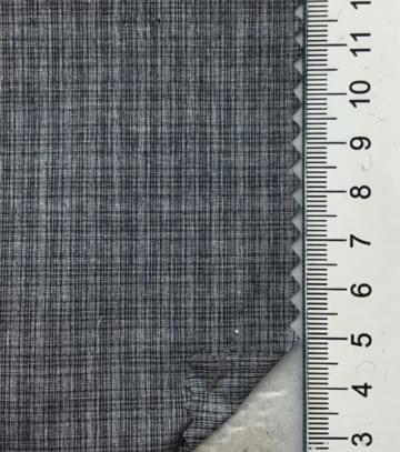 Polyester-blend Plain Weave