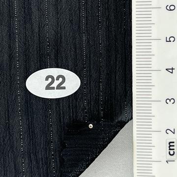 22 Black
