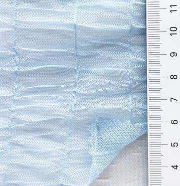 Polyester-blend Lace