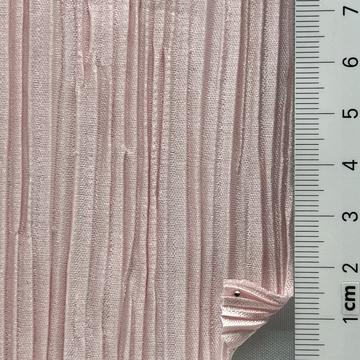 Polyester Pleated Double Knit