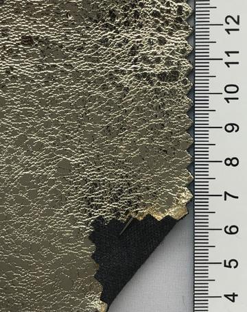 Polyester PU Coated (front) Vegan Leather