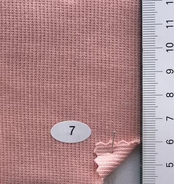 7 Pale Pink