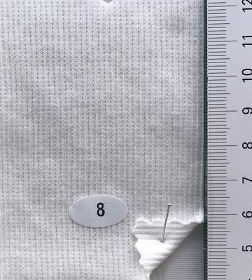8 White