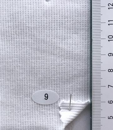 9 White