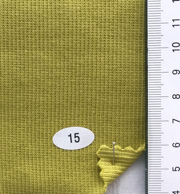 15 Yellow