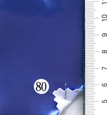 80 Blue