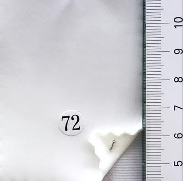 72 White