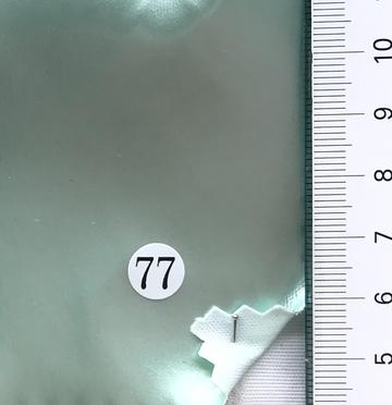 77 Pale Green