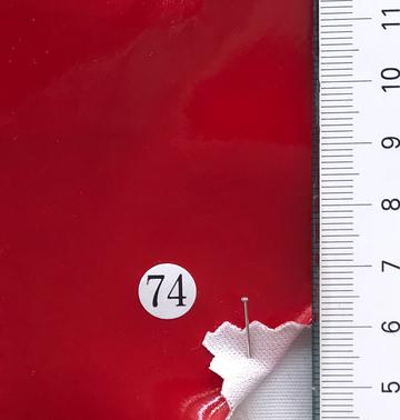 74 Red