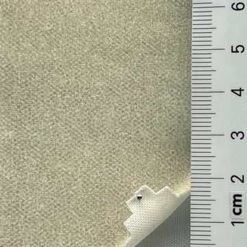 Polyester PU Coated (front) Vegan Leather