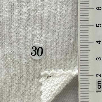 30 White