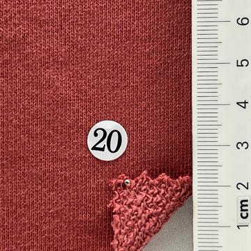 20 Pale Orange