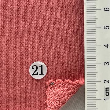 21 Pale Orange