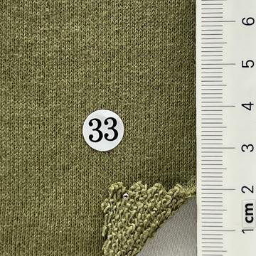 33 Deep Green
