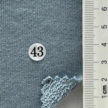 43 Pale Blue