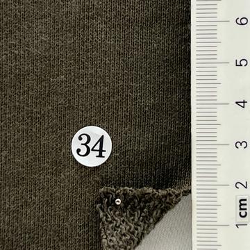 34 Deep Green