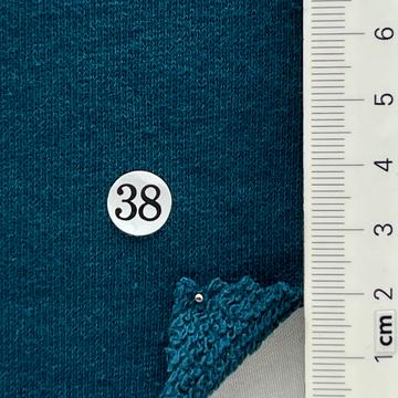 38 Turquoise