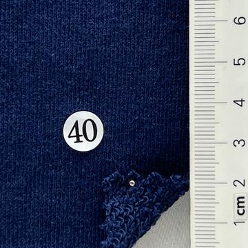 40 Navy