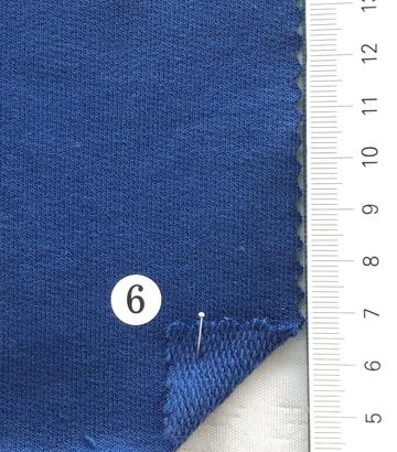 6 Blue