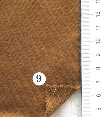 9 Brown