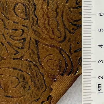 Polyester Brushed (front) Vegan Suede