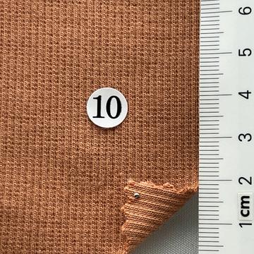 10 Pale Orange