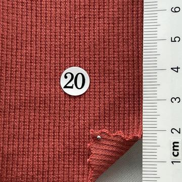 20 Pale Orange