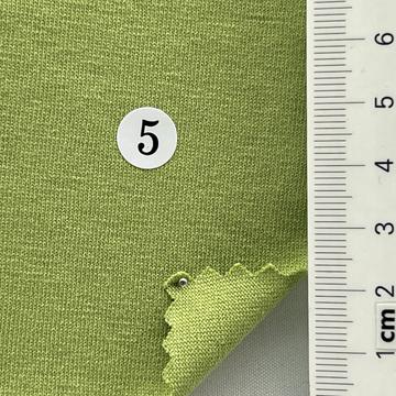 5 Pale Green