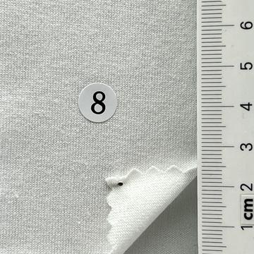 8 White
