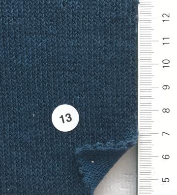 13 Turquoise