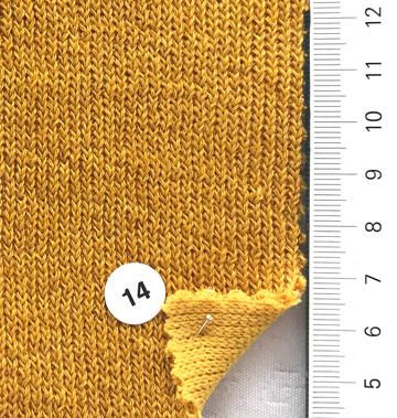 14 Yellow