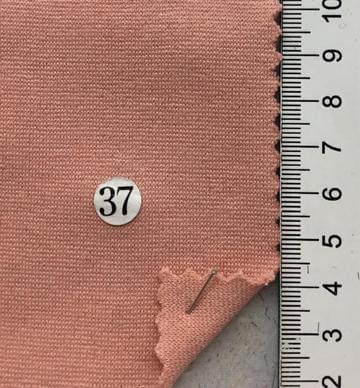Cotton-blend Ponte