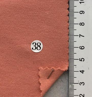 38 Pale Orange