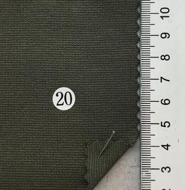 20 Deep Green