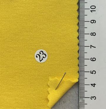 23 Yellow