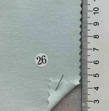 26 Pale Blue