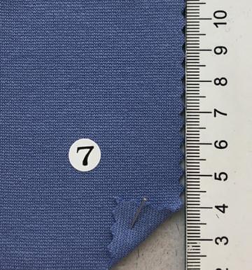 7 Pale Blue