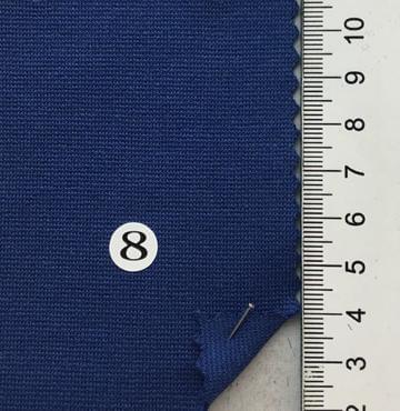 8 Blue