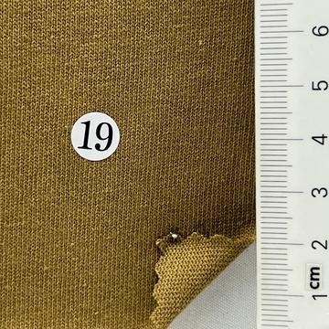 19 Yellow
