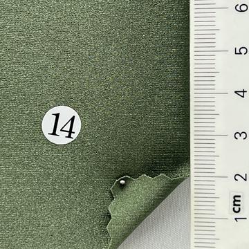 14 Deep Green