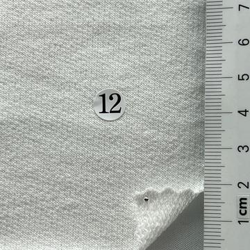 12 White