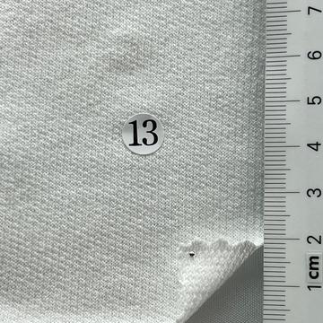 13 White